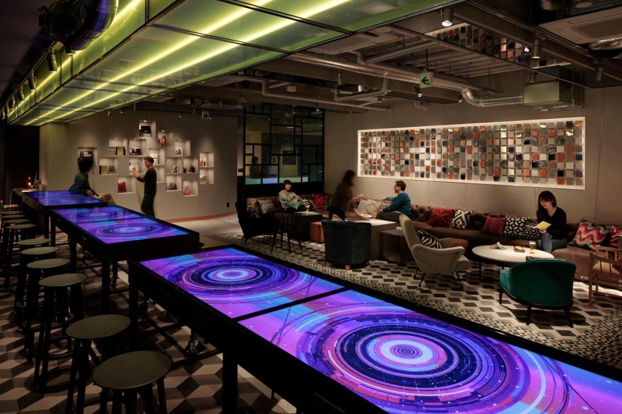 The Millennials Shibuya Hotel Токио Екстериор снимка