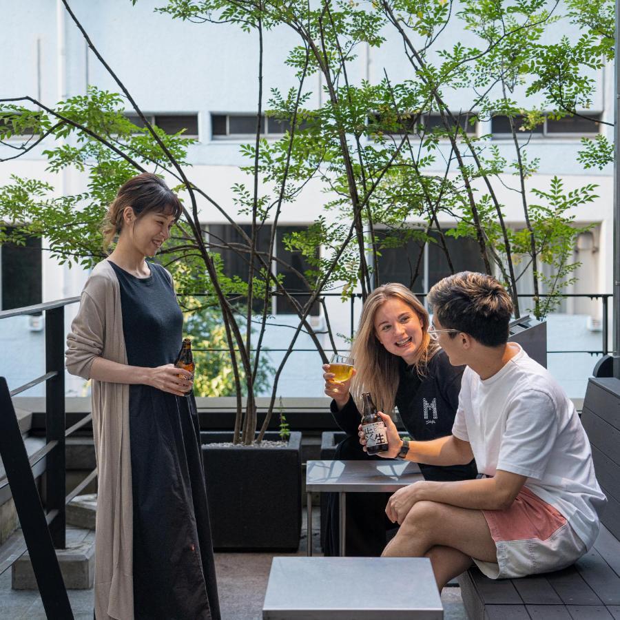 The Millennials Shibuya Hotel Токио Екстериор снимка