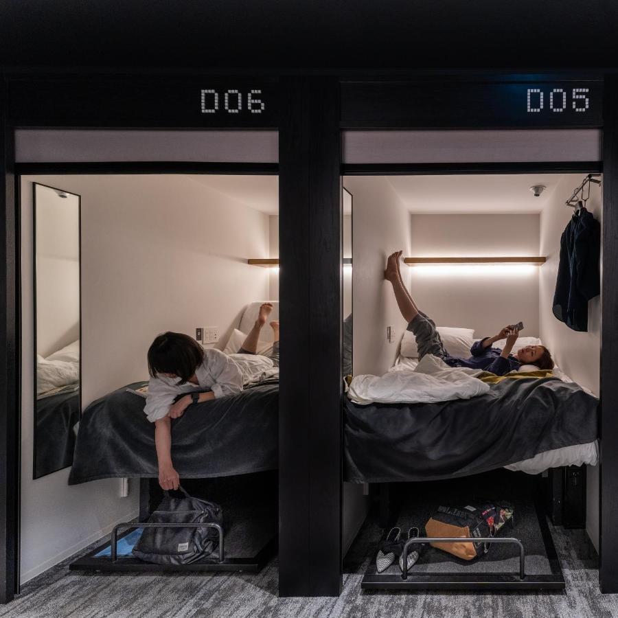 The Millennials Shibuya Hotel Токио Екстериор снимка