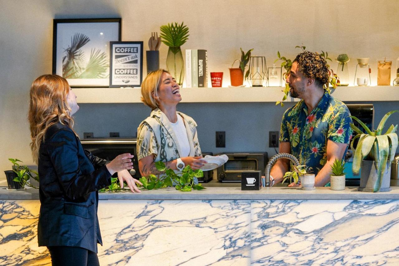 The Millennials Shibuya Hotel Токио Екстериор снимка