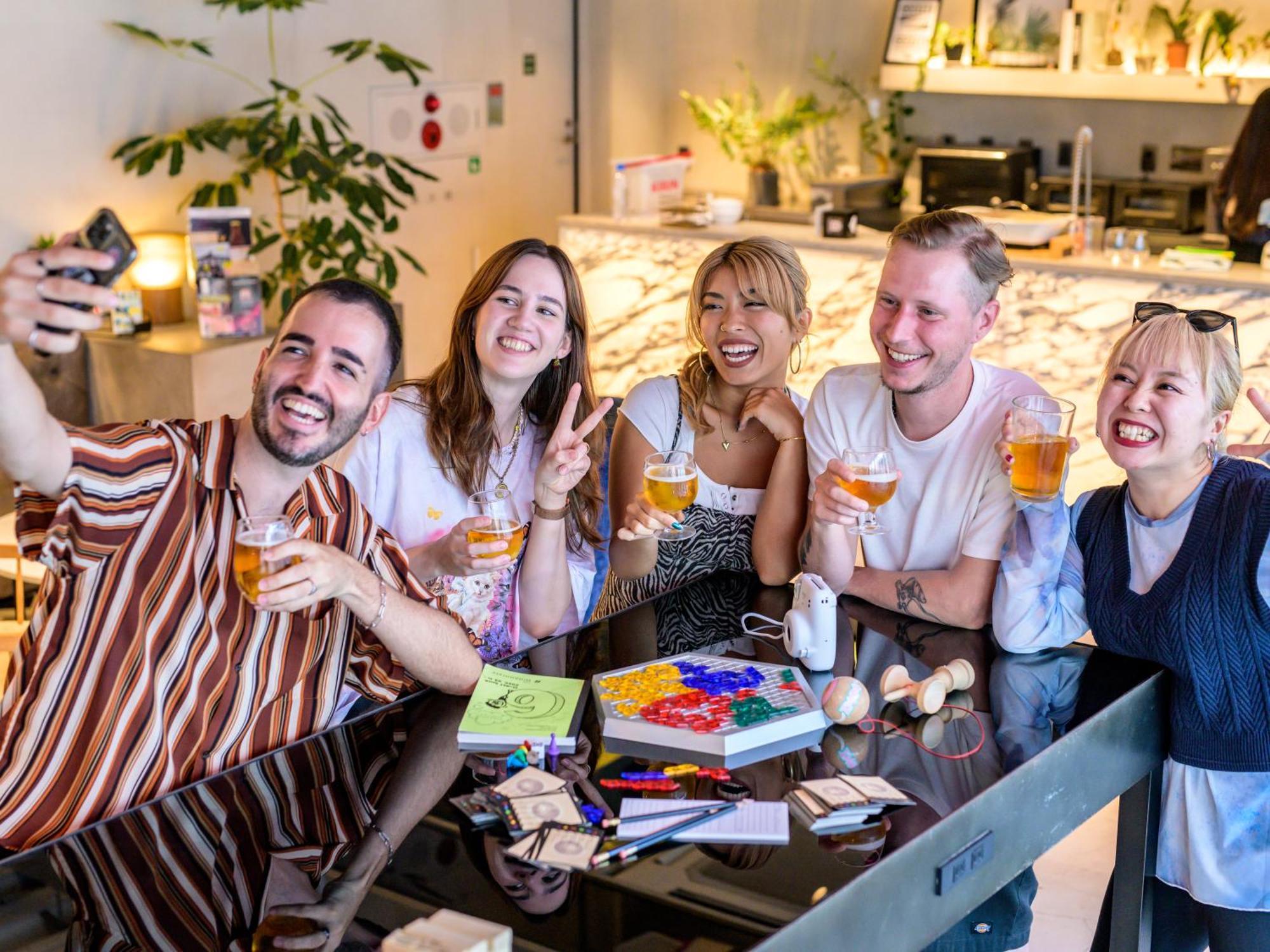 The Millennials Shibuya Hotel Токио Екстериор снимка
