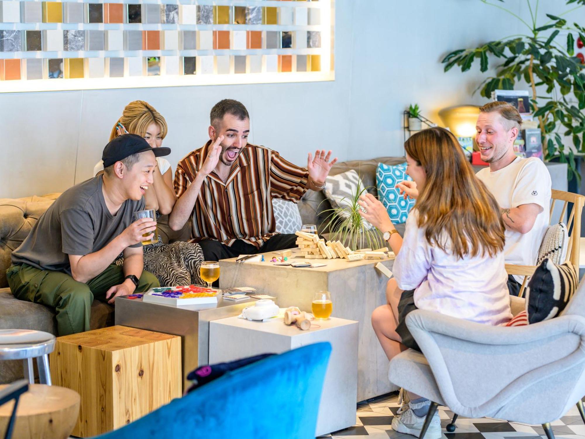 The Millennials Shibuya Hotel Токио Екстериор снимка