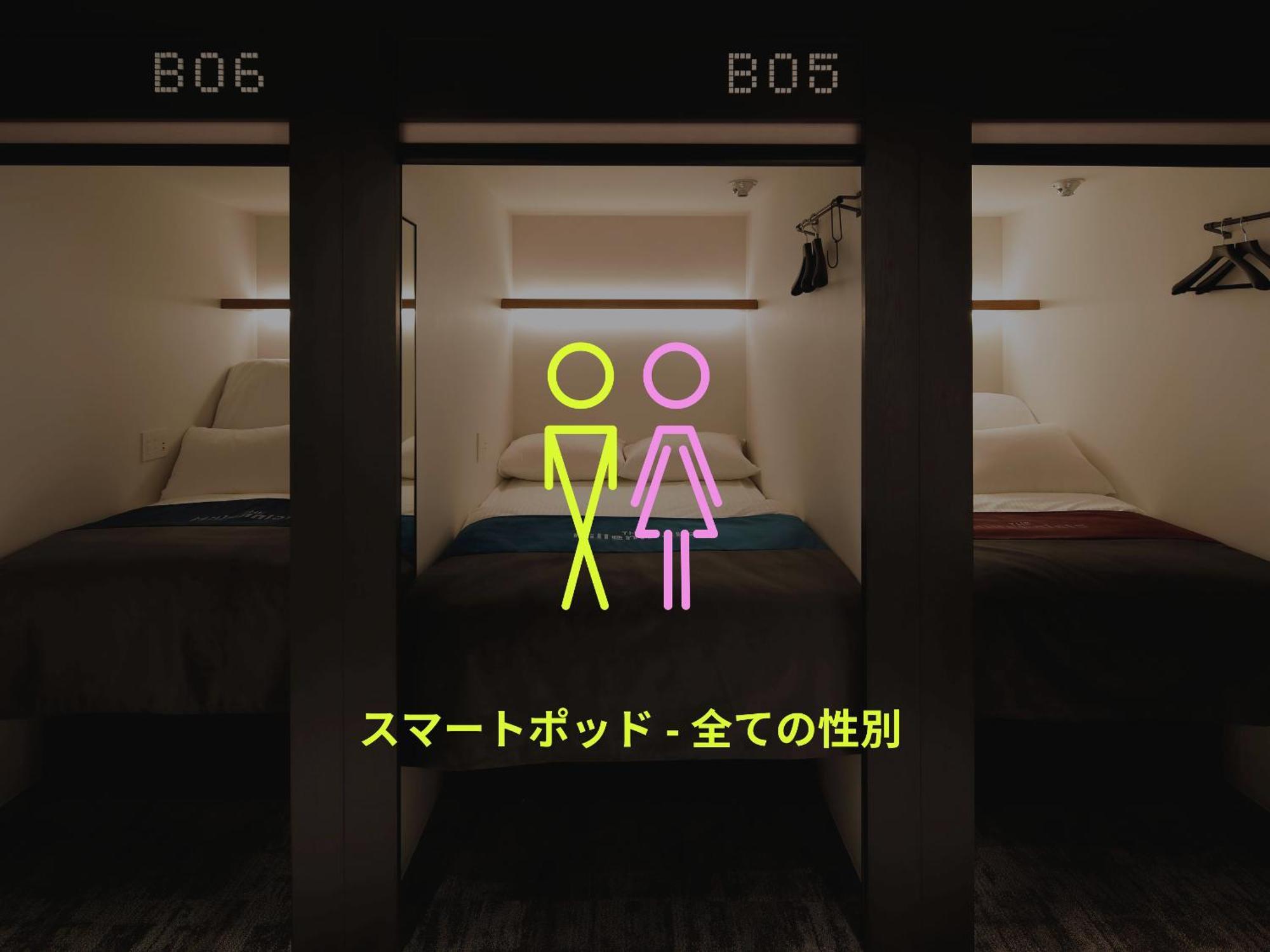 The Millennials Shibuya Hotel Токио Екстериор снимка