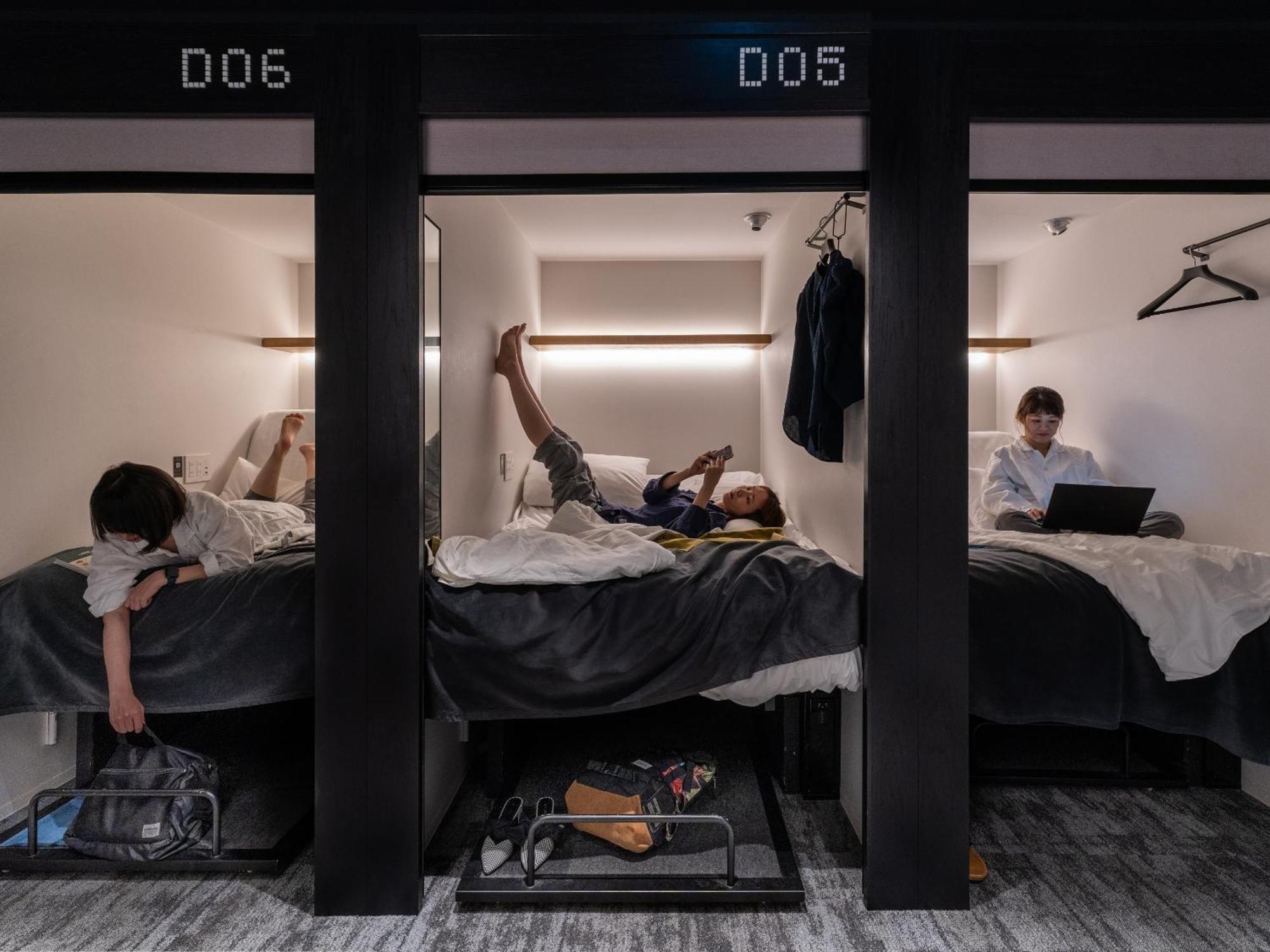 The Millennials Shibuya Hotel Токио Екстериор снимка