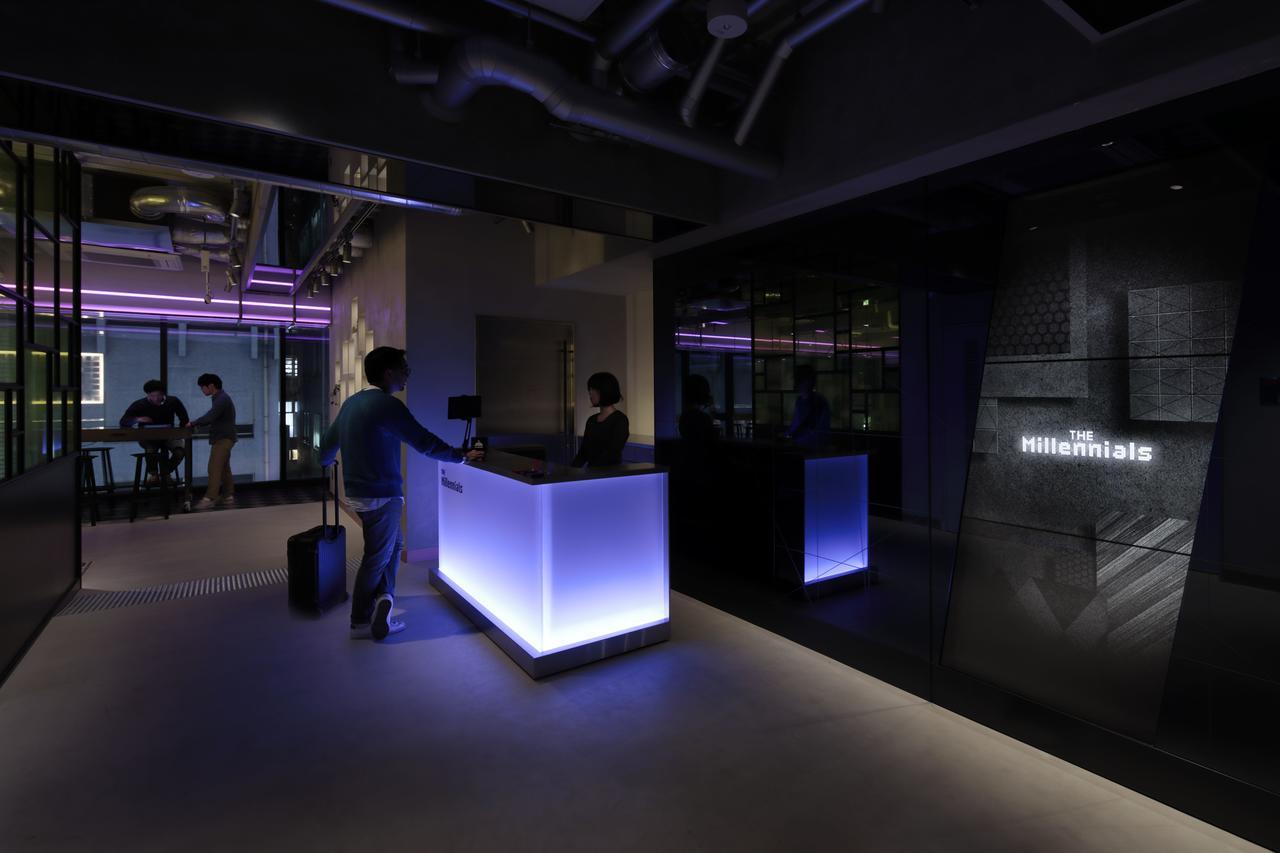 The Millennials Shibuya Hotel Токио Екстериор снимка