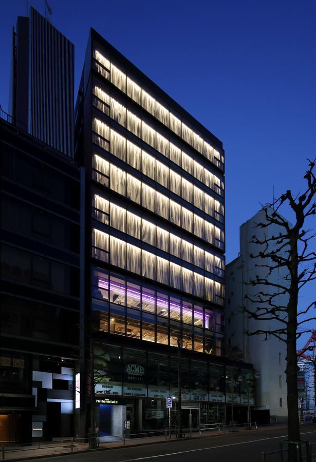 The Millennials Shibuya Hotel Токио Екстериор снимка