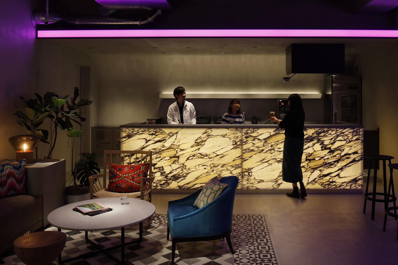 The Millennials Shibuya Hotel Токио Екстериор снимка