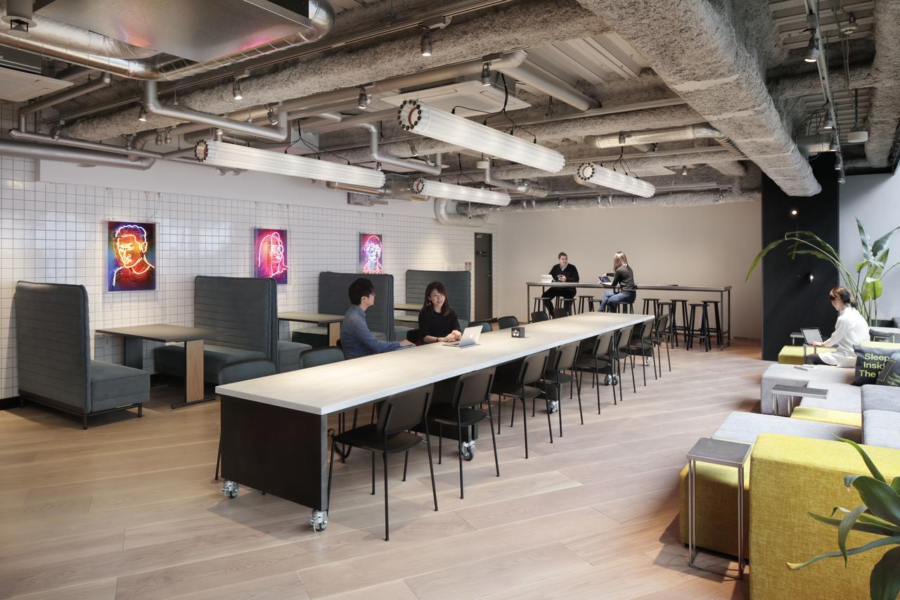 The Millennials Shibuya Hotel Токио Екстериор снимка